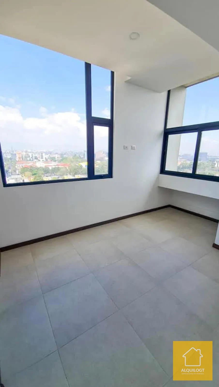 Apartamento Zona 10 de 3 Habitaciones Mira Apartamentos — Apartamento en Alquiler en Mira, Zona 10, Guatemala, Ciudad — foto 6 de 9