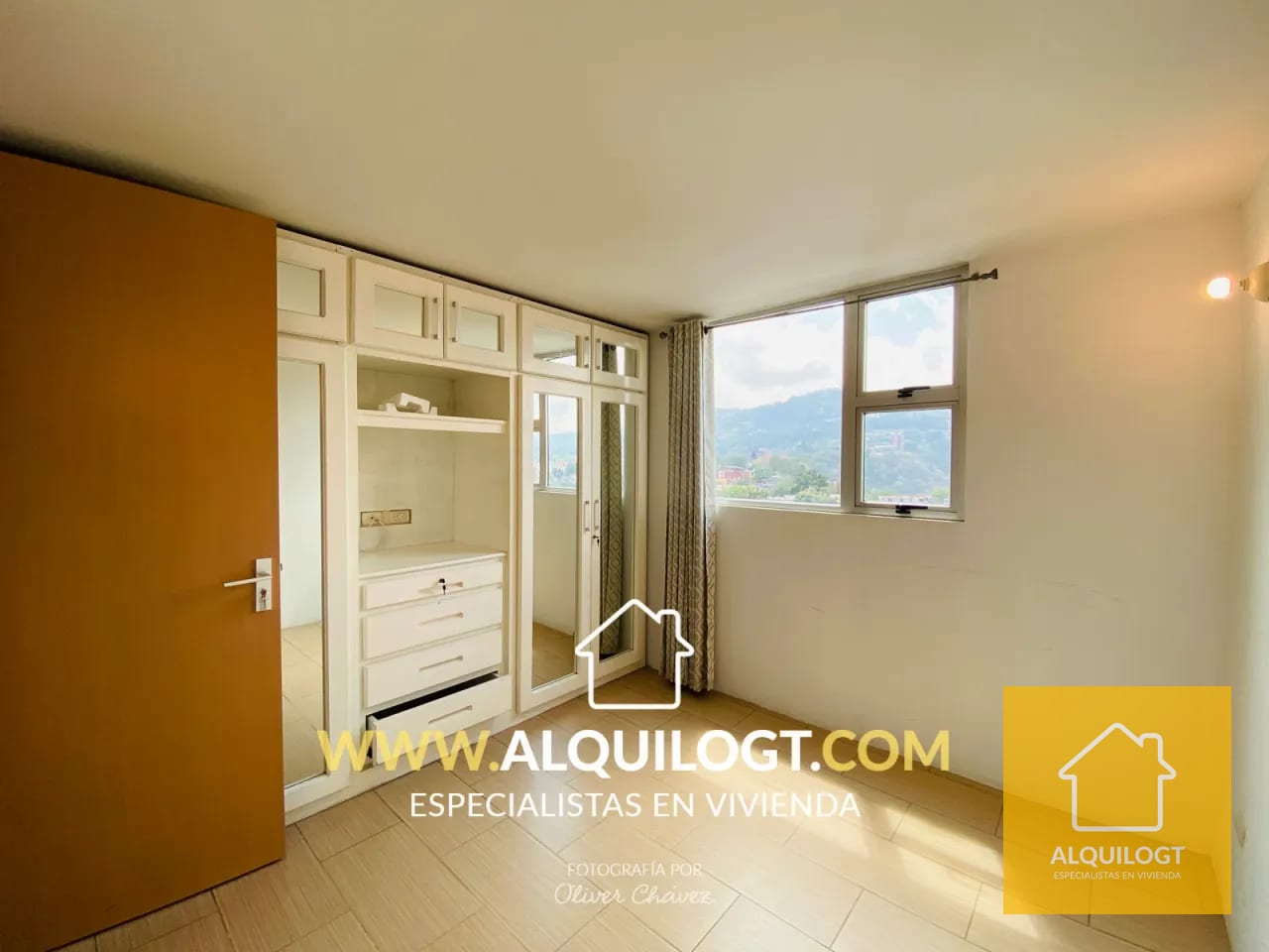 Apartamento la Villa Cerca del Club la Villa Condado la Villa 3 Habita — Apartamento en Alquiler en Condado La Villa, Zona 14, Guatemala, Ciudad — foto 6 de 17