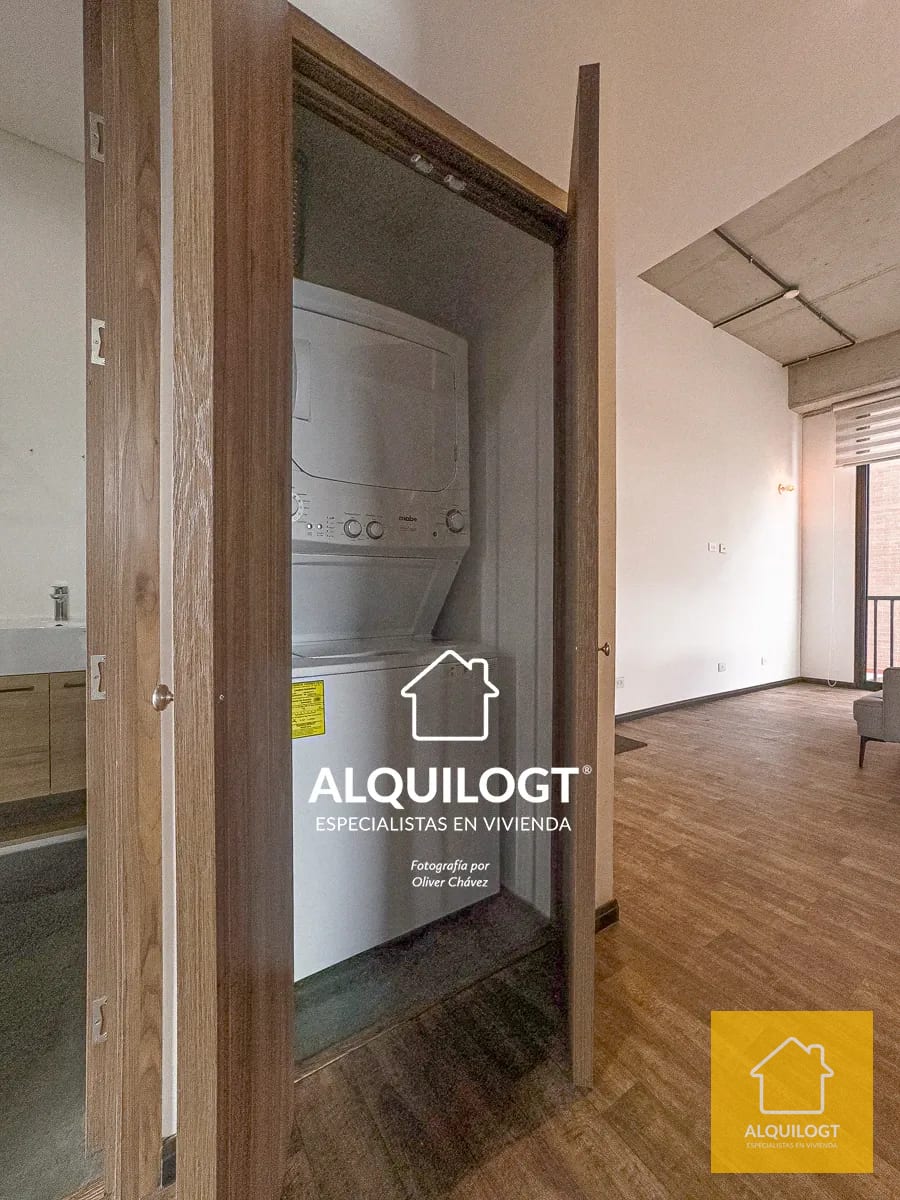 Apartamento Amueblado en Atom Cuatro Zona 4 Grados Norte — Apartamento en Alquiler en Atom Cuatro, Zona 4, Guatemala, Ciudad — foto 3 de 15
