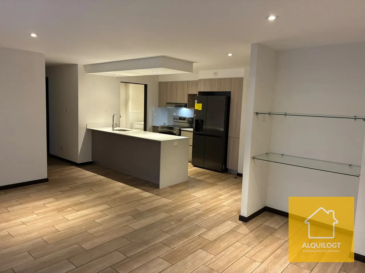 Apartamento Zona 16 San Isidro 2021 — Apartamento en Alquiler en San Isidro 20/21, Zona 16, Guatemala, Ciudad — foto 1 de 12