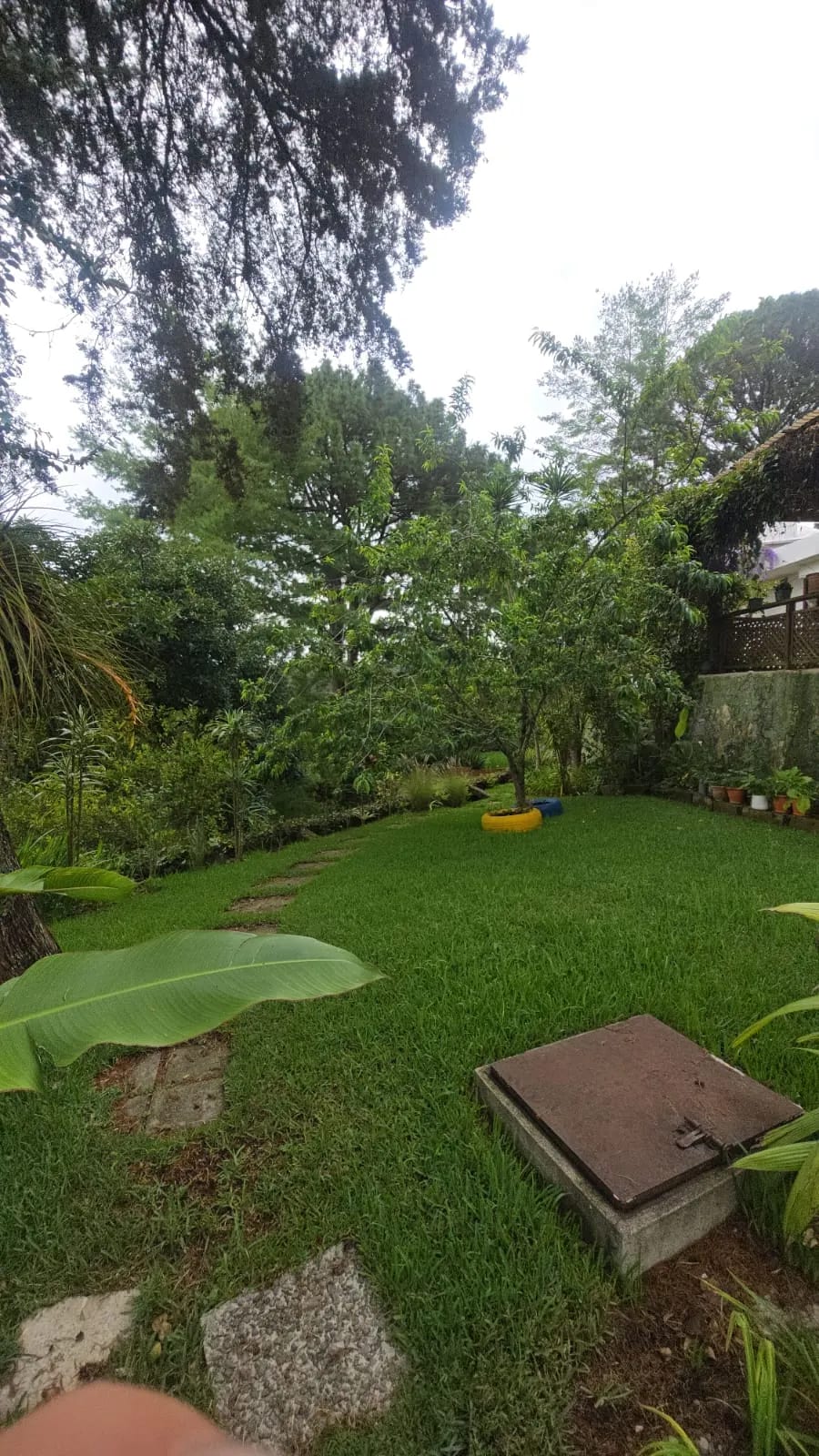 Casa con terreno ideal para desarrollar, dentro de Muxbal - Image 3