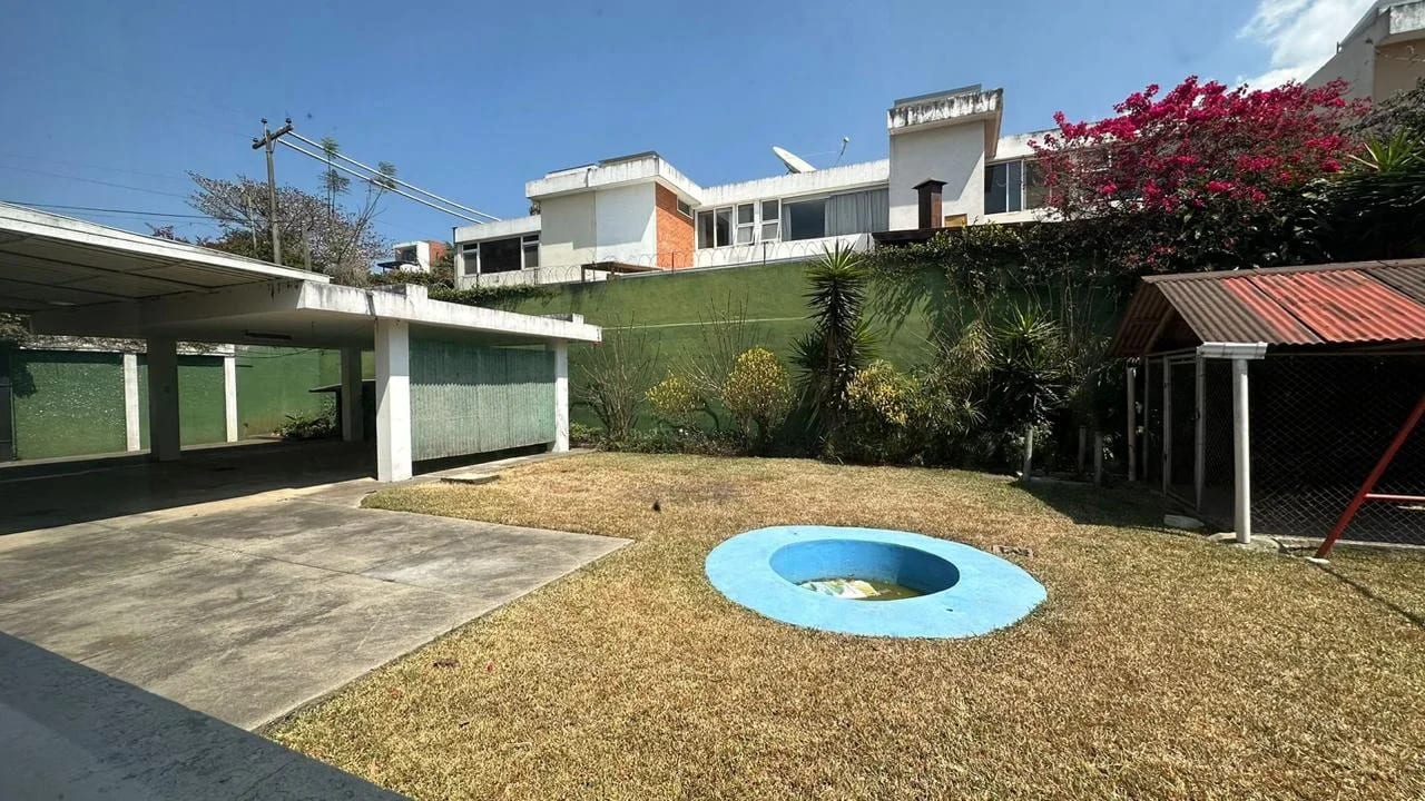 Alquilo casa en vh1 ideal para oficinas — Casa en Alquiler en Zona 15, Guatemala, Ciudad — foto 7 de 8