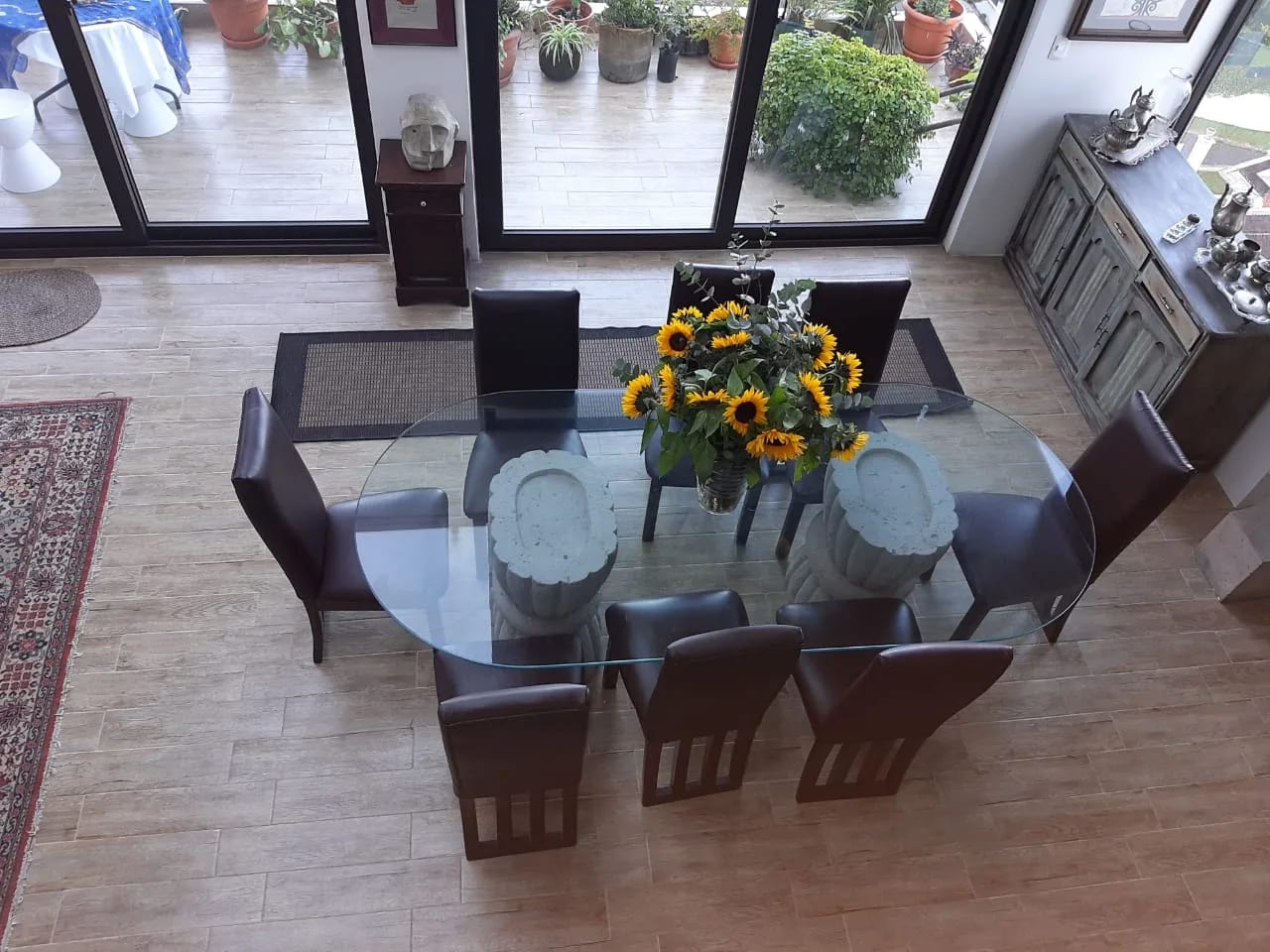 VISTA DE ENSUEÑO — Casa en Alquiler en Bellas Luces, Santa Catarina Pinula, Guatemala, Ciudad — foto 3 de 4