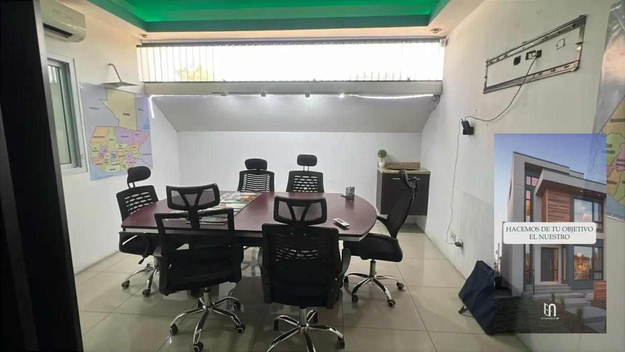 ALQUILO OFICINA EN AVENIDA REFORMA ZONA 9 - 143m2 — Oficina en Alquiler en El Reformador, Zona 9, Guatemala, Ciudad — foto 4 de 11
