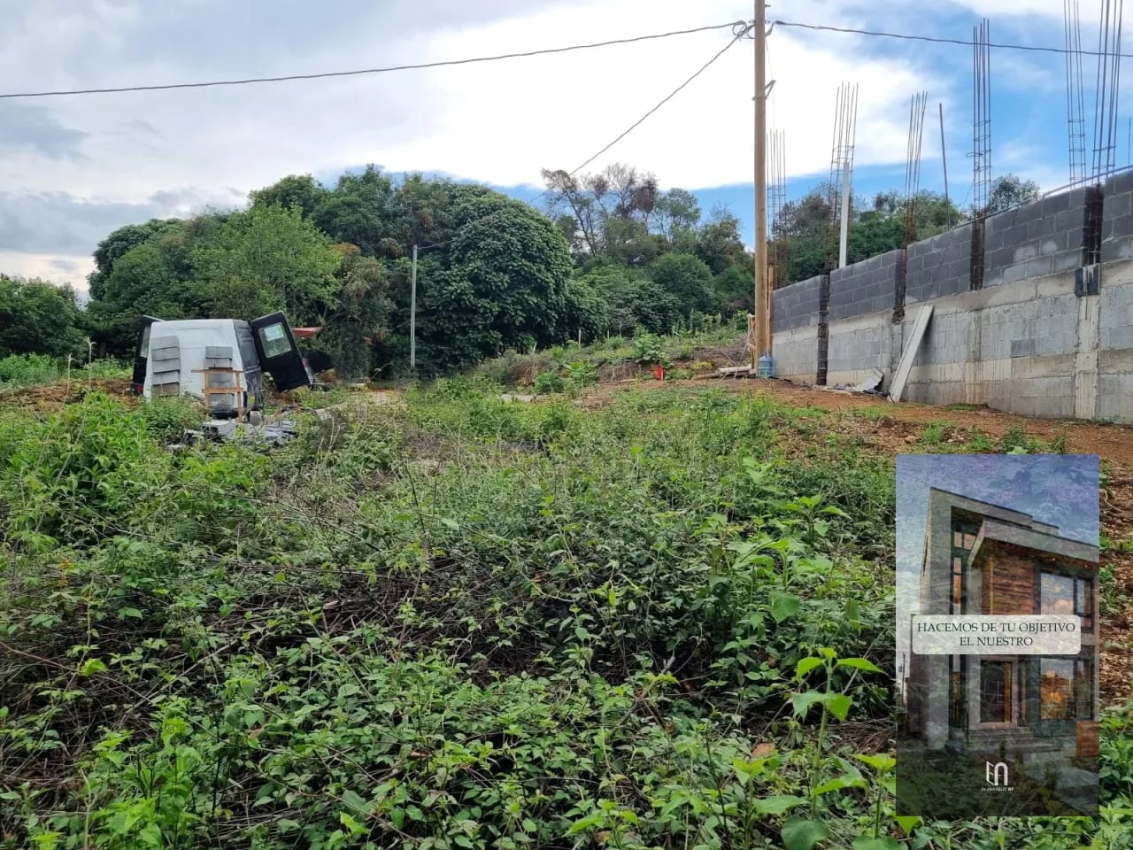 VENDO TERRENO EN SAN LUCAS FOREST — Terreno en Venta en San Lucas Sacatepéquez, Sacatepéquez — foto 3 de 12