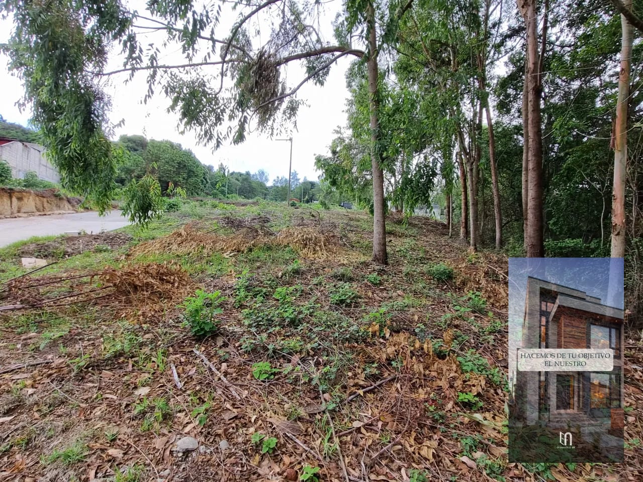 VENDO TERRENO EN SAN LUCAS FOREST | 151M2 — Terreno en Venta en San Lucas Sacatepéquez, Sacatepéquez — foto 4 de 13