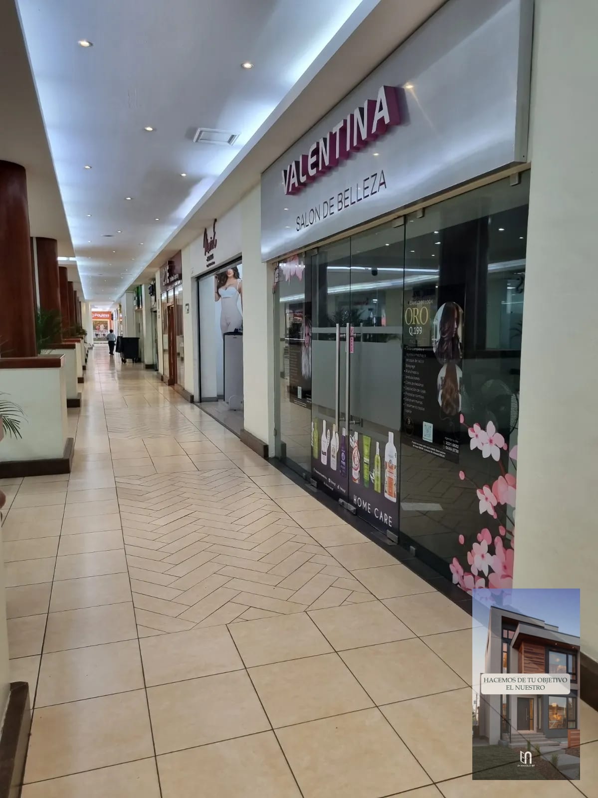 Local Comercial de 92 m² en Alquiler | C.C. Los Próceres Zona 10 — Local en Alquiler en Centro Comercial Los Próceres, Zona 10, Guatemala, Ciudad — foto 5 de 6