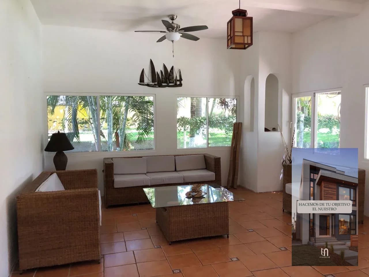 Casa de Playa en Venta | Monterrico – A solo 100 metros del mar — Casa vacacional en Venta en Taxisco, Santa Rosa — foto 4 de 17