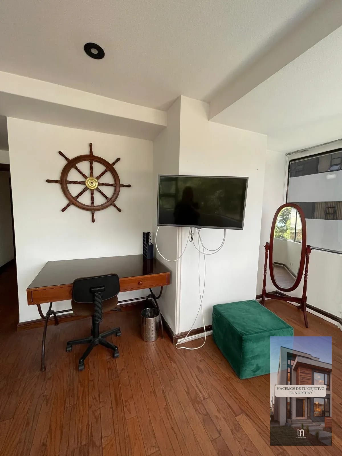 Apartamento Amueblado y Equipado en Alquiler | Zona 14 – Pacífica Plaza — Apartamento en Alquiler en Pacífica Plaza, Zona 14, Guatemala, Ciudad — foto 4 de 17