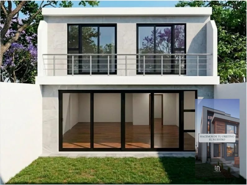 Casa nueva en Kanajuyú Zona 16 | $466,000 — Casa en Venta en Kanajuyú, Zona 16, Guatemala, Ciudad — foto 1 de 6