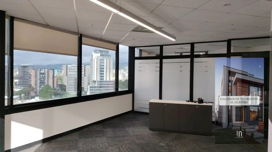 Oficina en Renta en Zona 10 | 267 m² | Excelente Ubicación — Oficina en Alquiler en Murano Center, Zona 10, Guatemala, Ciudad — foto 10 de 10