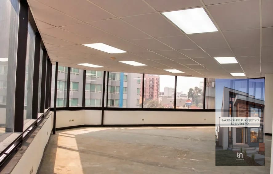 Alquilo Oficina en Zona 10 / 185M2 — Oficina en Alquiler en Murano Center, Zona 10, Guatemala, Ciudad — foto 1 de 6