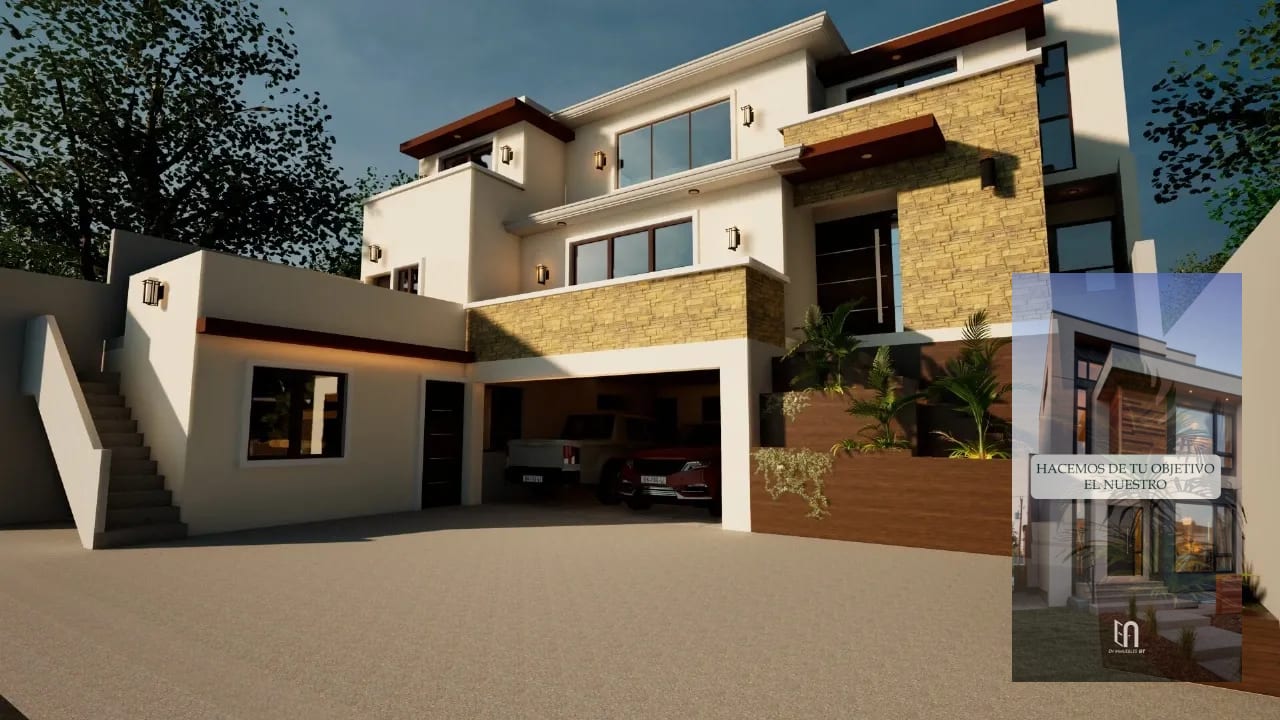 Casa nueva en venta en Colinas de Andalucía | Carretera a El Salvador — Casa en Venta en Colinas De Andalucia, Carretera a El Salvador, Guatemala, Ciudad — foto 2 de 11
