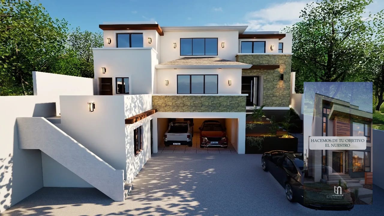 Casa nueva en venta en Colinas de Andalucía | Carretera a El Salvador — Casa en Venta en Colinas De Andalucia, Carretera a El Salvador, Guatemala, Ciudad — foto 11 de 11