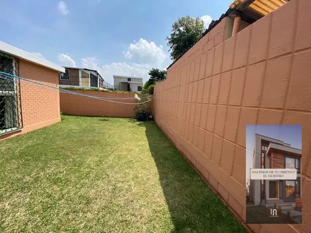 Casa en Venta en Granai III, Zona 11 | 1 Nivel, Jardín y POT G5 — Casa en Venta en Granai & Townson, Zona 11, Guatemala, Ciudad — foto 8 de 9