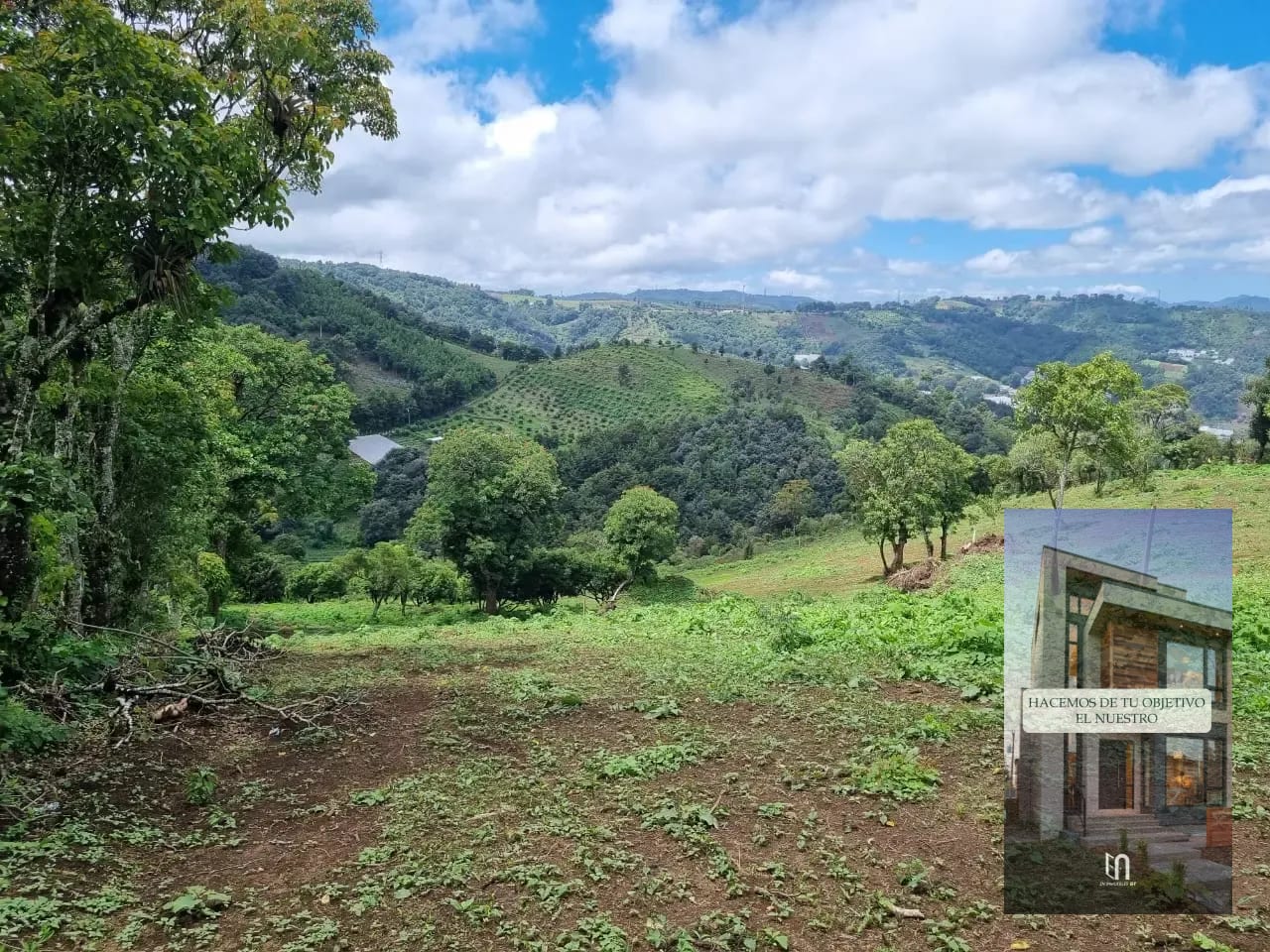 Terreno en Venta de 3 Manzanas sobre Carretera – Santo Domingo Xenacoj — Terreno en Venta en Santo Domingo Xenacoj, Sacatepéquez — foto 1 de 13