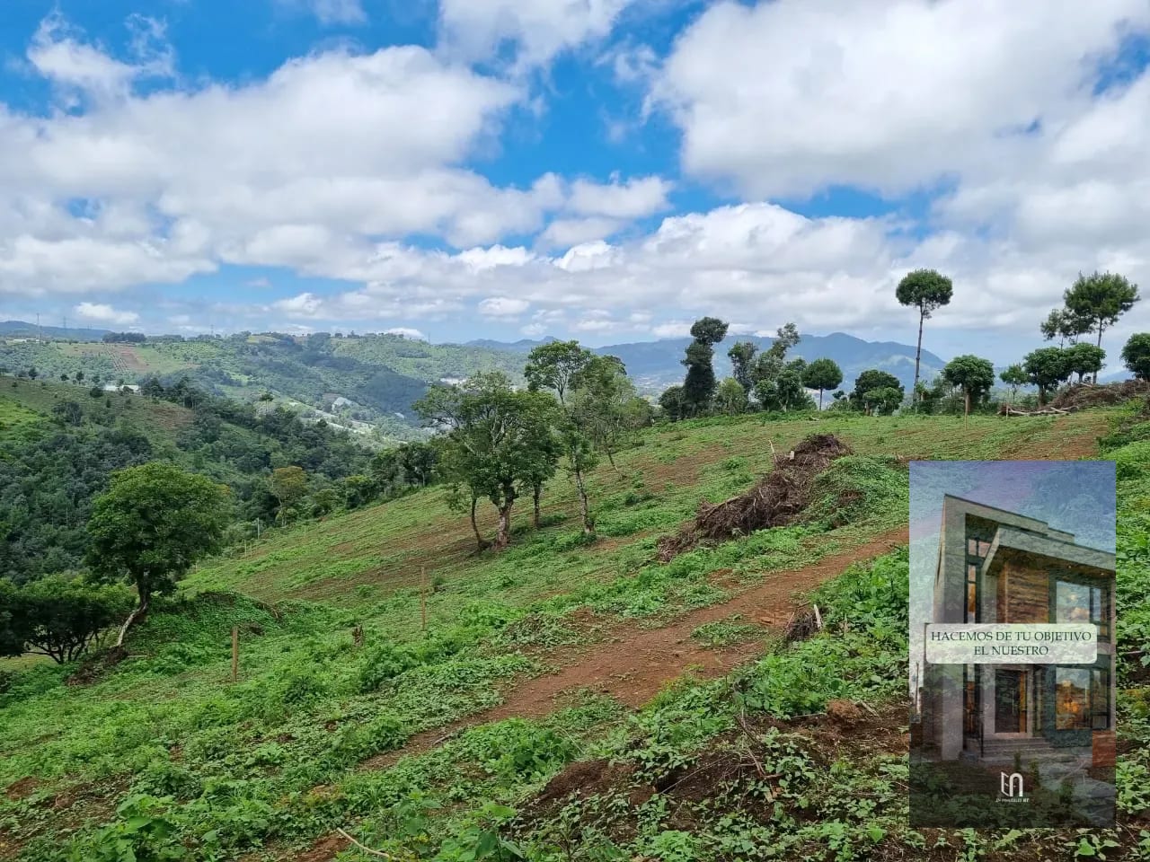 Terreno en Venta de 3 Manzanas sobre Carretera – Santo Domingo Xenacoj — Terreno en Venta en Santo Domingo Xenacoj, Sacatepéquez — foto 6 de 13