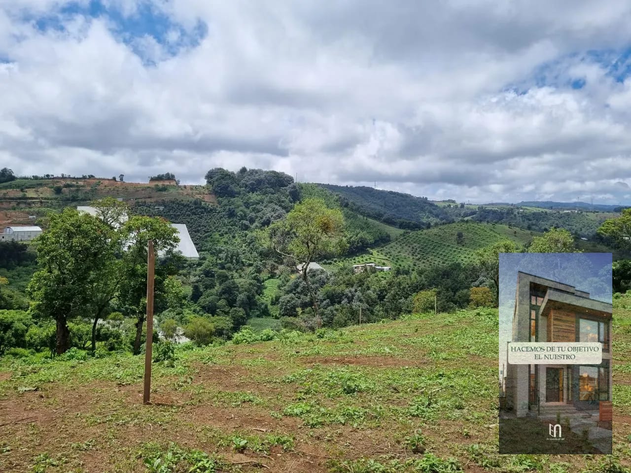 Terreno en Venta de 3 Manzanas sobre Carretera – Santo Domingo Xenacoj — Terreno en Venta en Santo Domingo Xenacoj, Sacatepéquez — foto 7 de 13