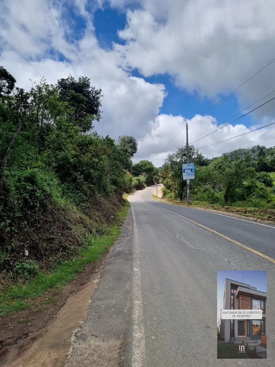 Terreno en Venta de 3 Manzanas sobre Carretera – Santo Domingo Xenacoj — Terreno en Venta en Santo Domingo Xenacoj, Sacatepéquez — foto 11 de 13