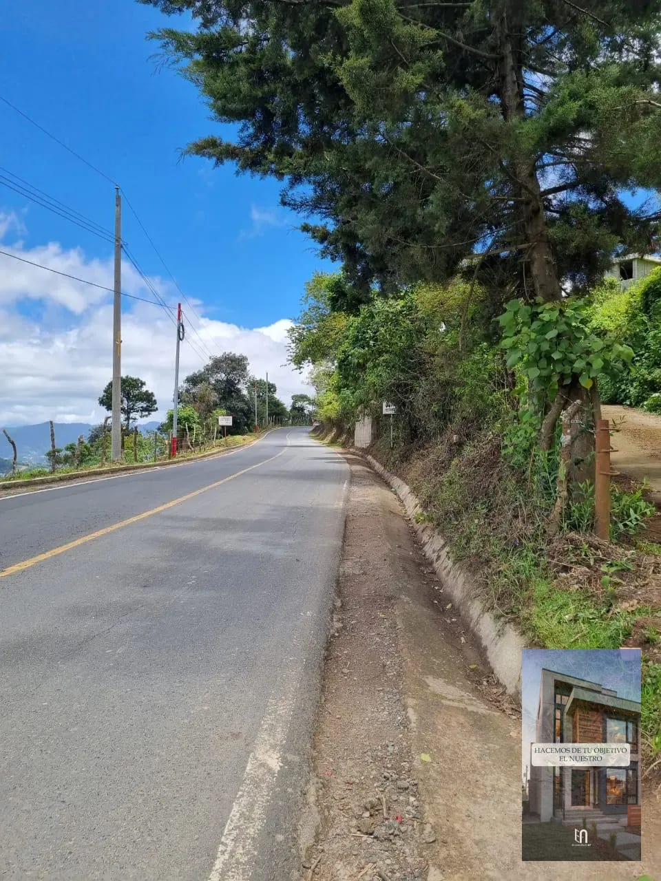 Terreno en Venta de 3 Manzanas sobre Carretera – Santo Domingo Xenacoj — Terreno en Venta en Santo Domingo Xenacoj, Sacatepéquez — foto 12 de 13