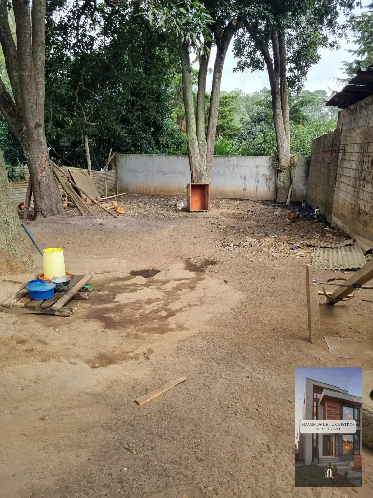 Terreno en Venta en Santa María Cauqué – Km. 36 Ruta Interamericana — Terreno en Venta en Santa Maria Cauqué, Sacatepéquez — foto 1 de 7