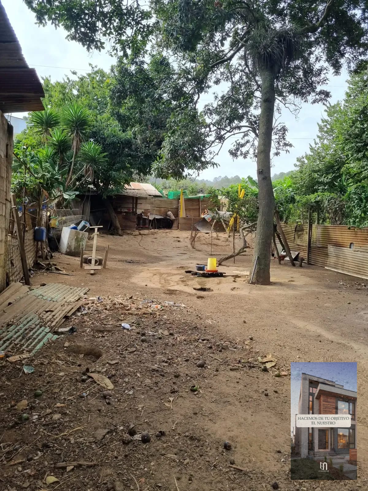 Terreno en Venta en Santa María Cauqué – Km. 36 Ruta Interamericana — Terreno en Venta en Santa Maria Cauqué, Sacatepéquez — foto 2 de 7