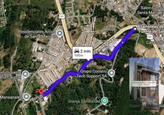 Terreno en Venta en Santa María Cauqué – Km. 36 Ruta Interamericana — Terreno en Venta en Santa Maria Cauqué, Sacatepéquez — foto 7 de 7