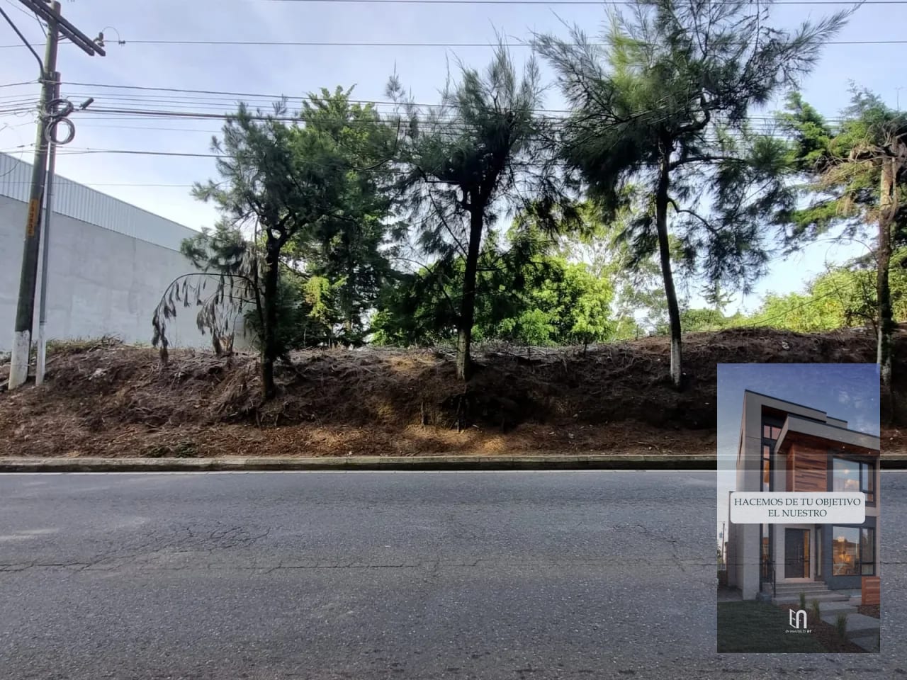 Alquilo Terreno Comercial en Carretera a el Salvador KM. 16.5 — Terreno en Alquiler en Carretera a El Salvador, Guatemala, Ciudad — foto 1 de 7
