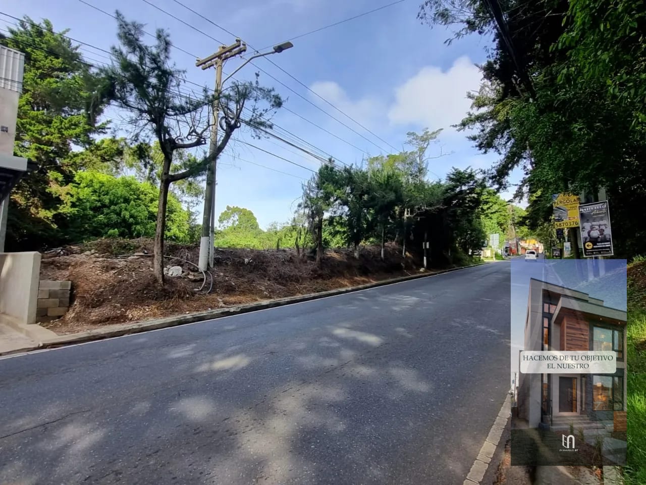 Alquilo Terreno Comercial en Carretera a el Salvador KM. 16.5 — Terreno en Alquiler en Carretera a El Salvador, Guatemala, Ciudad — foto 3 de 7