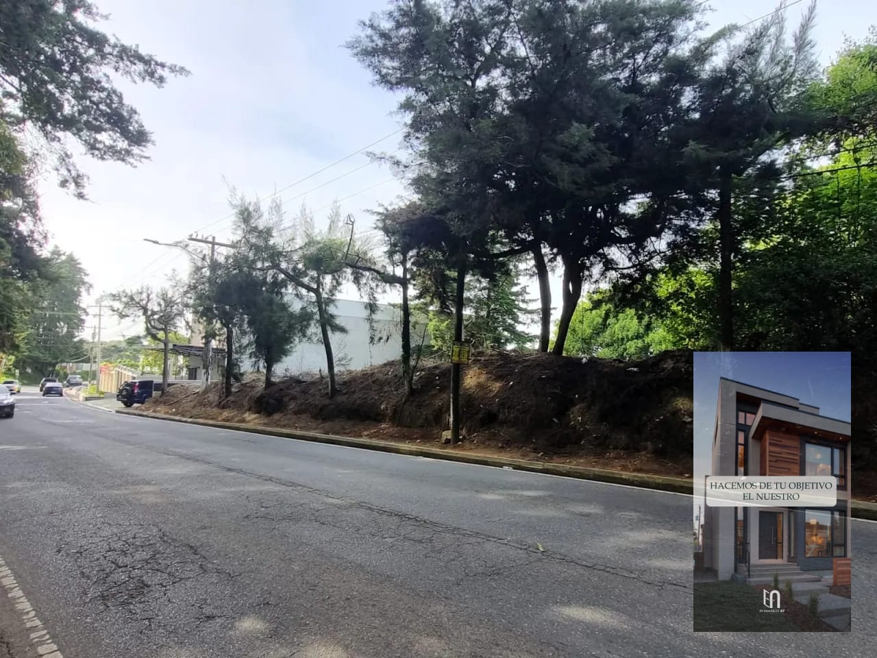 Alquilo Terreno Comercial en Carretera a el Salvador KM. 16.5 — Terreno en Alquiler en Carretera a El Salvador, Guatemala, Ciudad — foto 2 de 7