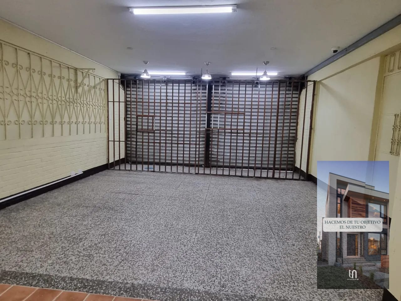 Renta de Local Comercial de 100 m² – Zona 7, Carril Aux. Periférico — Local en Alquiler en Tikal I, Zona 7, Guatemala, Ciudad — foto 1 de 17