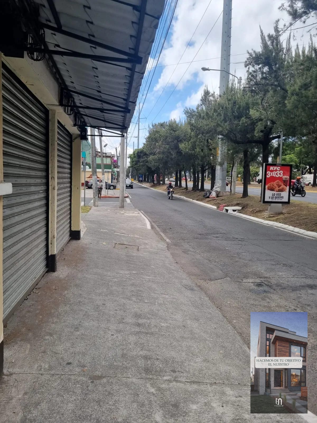 Renta de Local Comercial de 100 m² – Zona 7, Carril Aux. Periférico — Local en Alquiler en Tikal I, Zona 7, Guatemala, Ciudad — foto 17 de 17