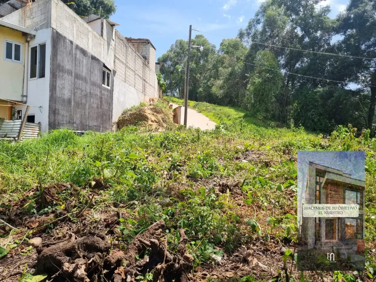 Terreno en Venta en San Lucas Sacatepéquez – KM. 28 Interamericana — Terreno en Venta en San Lucas Sacatepéquez, Sacatepéquez — foto 5 de 13
