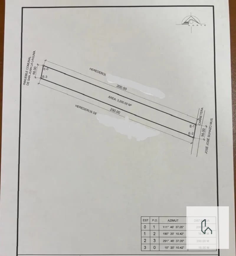 VENTA DE EXCLUSIVO TERRENO CON IMPRESIONANTE VISTA AL LAGO DE ATITLÁN — Terreno en Venta en San Pablo La Laguna, Sololá — foto 4 de 4