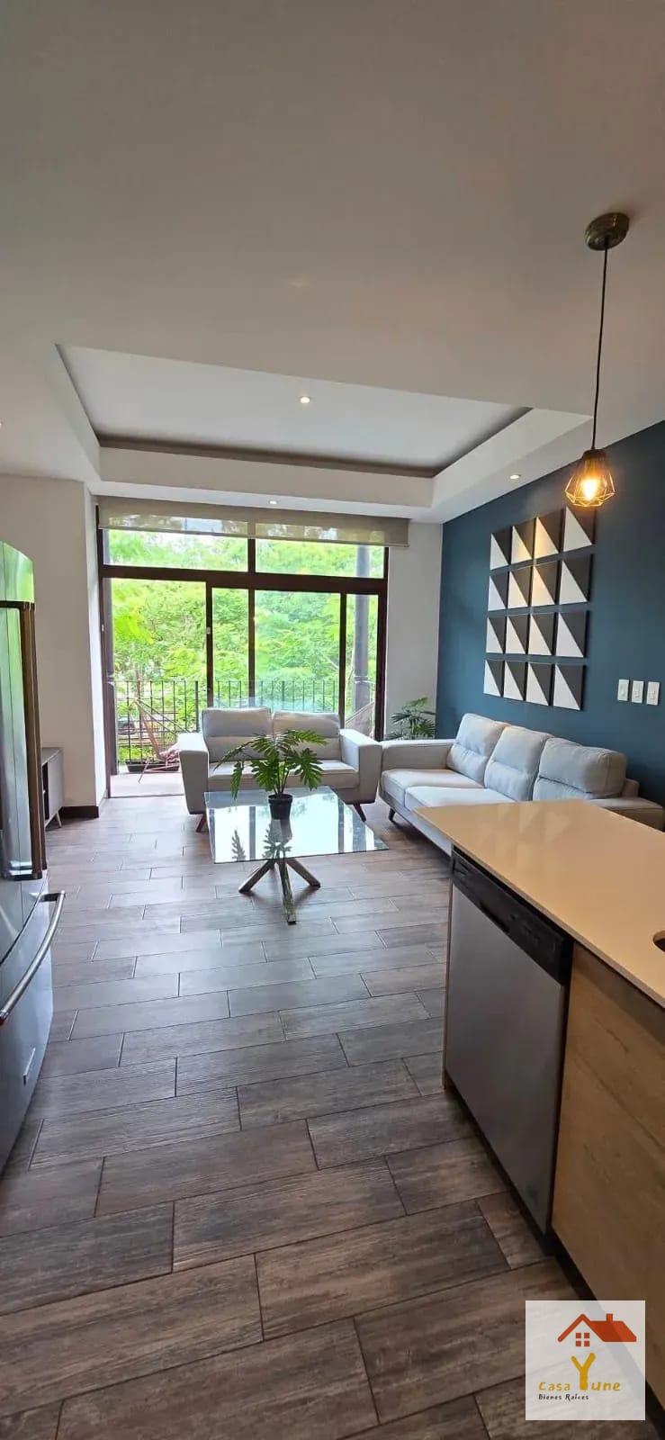 Apartamento en alquiler Lirios Cayala zona 16 amueblado — Apartamento en Alquiler en Lirios de Cayalá I, Zona 16, Guatemala, Ciudad — foto 4 de 10