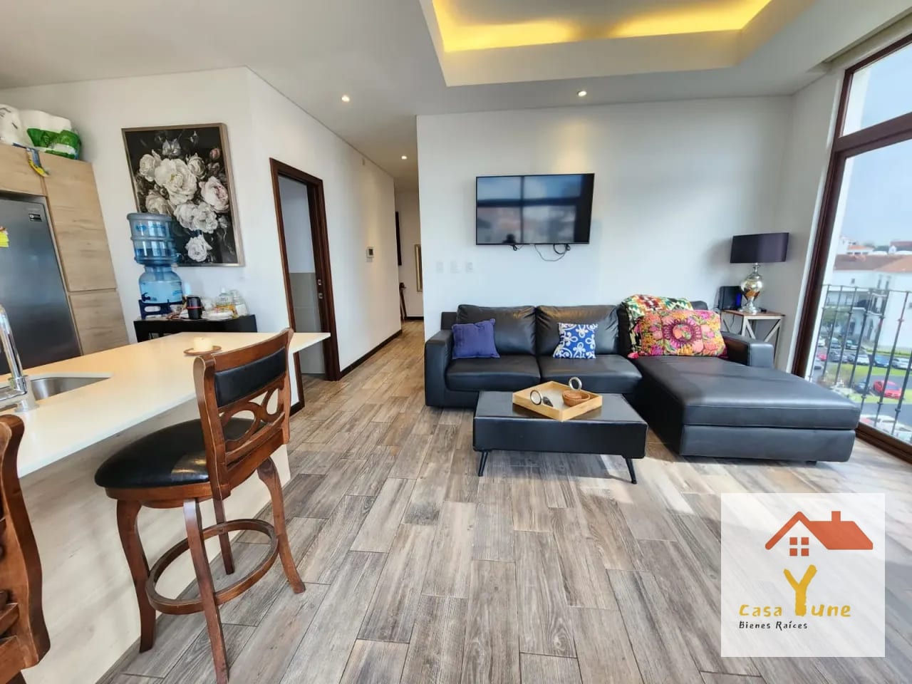 Apartamento en alquiler zona 16 Lirios Cayala Amueblado y equipado — Apartamento en Alquiler en Lirios de Cayalá II, Zona 16, Guatemala, Ciudad — foto 1 de 8
