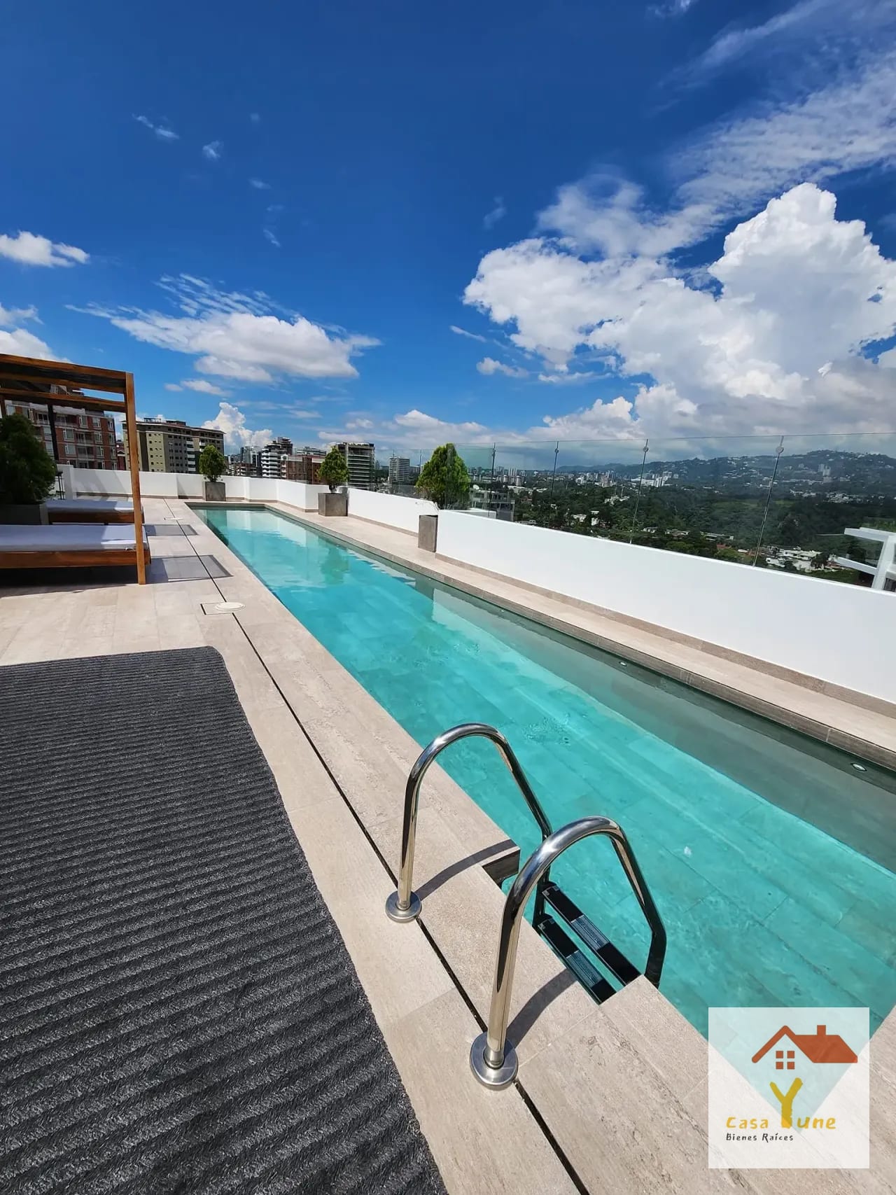 Apartamento en alquiler zona 14 Sector exclusivo — Apartamento en Alquiler en Casa Roble, Zona 14, Guatemala, Ciudad — foto 3 de 14