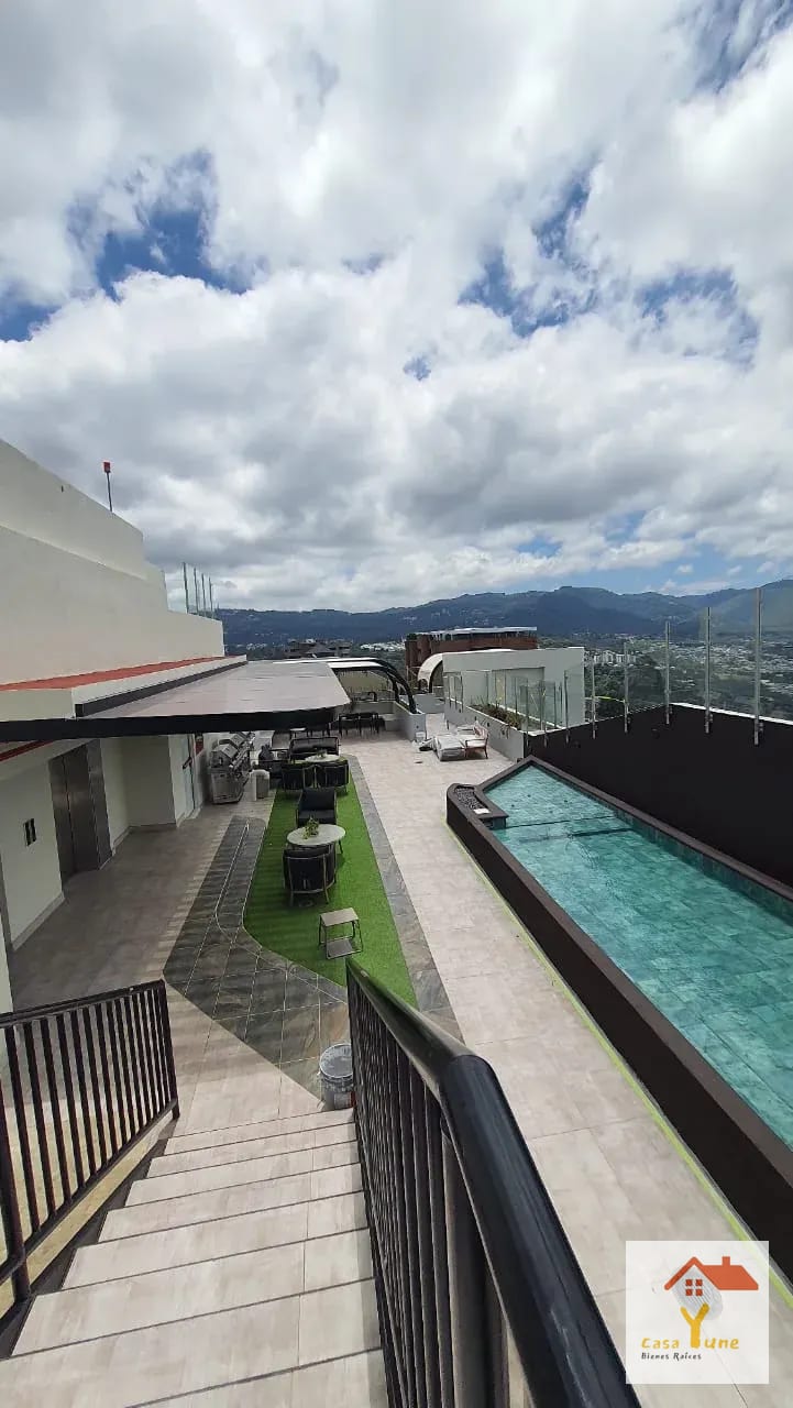 Apaartamento en alquiler zona 13 Avenida Las Americas — Apartamento en Alquiler en Verdú, Zona 13, Guatemala, Ciudad — foto 9 de 17