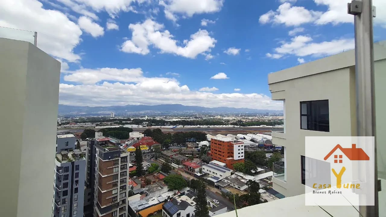 Apaartamento en alquiler zona 13 Avenida Las Americas — Apartamento en Alquiler en Verdú, Zona 13, Guatemala, Ciudad — foto 13 de 17