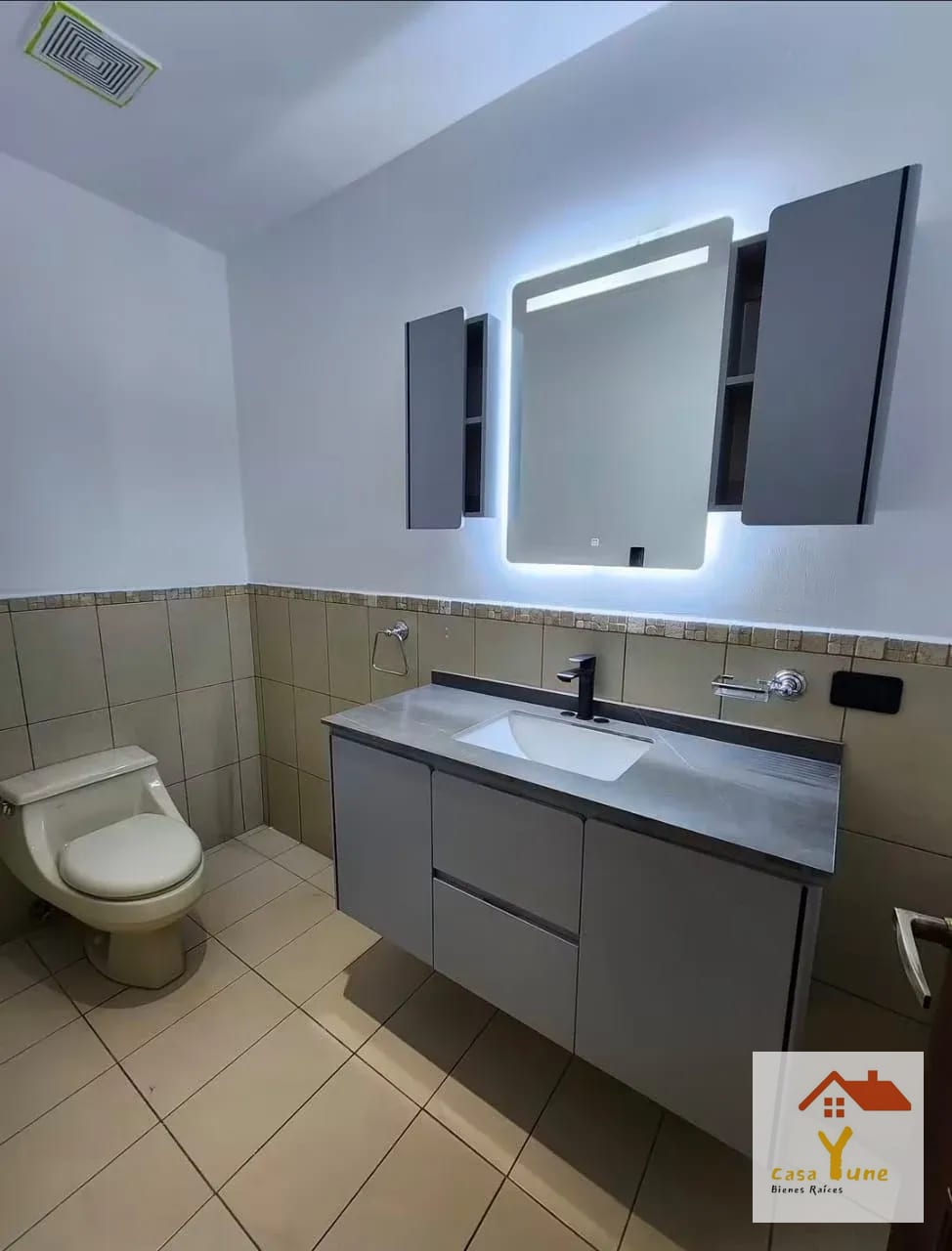 Apartamento en Alquiler Zona 10 Dentro de Colonia Oakland — Apartamento en Alquiler en Oakland 12-24, Zona 10, Guatemala, Ciudad — foto 12 de 13