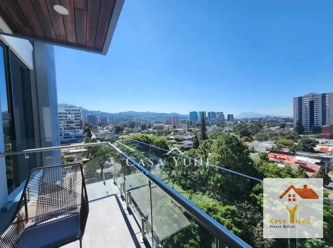 Apartamento en Alquiler Zona 15 Vista Hermosa Preciosa Vista — Apartamento en Alquiler en Zona 15, Guatemala, Ciudad — foto 14 de 15