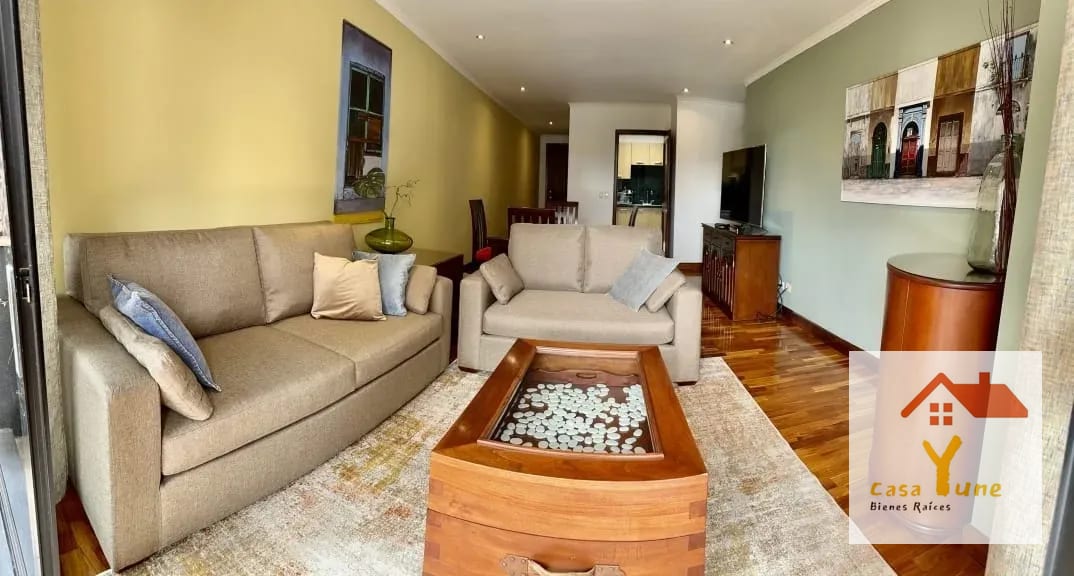 Apartamento en Alquiler Zona 10 Amueblado Excelente Ubicacion — Apartamento en Alquiler en Zona 10, Guatemala, Ciudad — foto 1 de 12