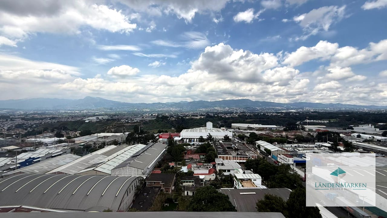 APARTAMENTO AMPLIO PARA ESTRENAR EN EDIFICIO PETÁPOLIS ZONA 12 — Apartamento en Alquiler en Petápolis, Zona 12, Guatemala, Ciudad — foto 3 de 16