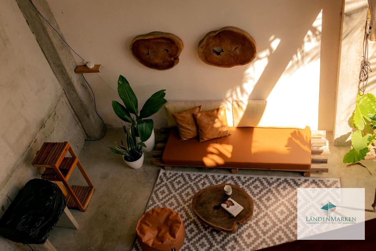 MODERNA CASA EN EL PAREDÓN SIPACATE - AMUEBLADA Y EQUIPADA — Casa vacacional en Venta en El Paredón, Escuintla — foto 2 de 14