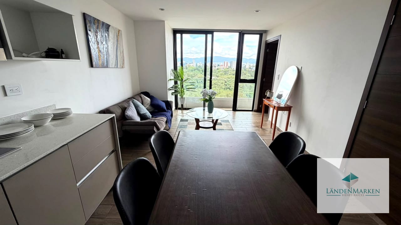 ALQUILER APARTAMENTO AMUEBLADO Y EQUIPADO EN EDIFICIO PARQUE 15 - Image 2