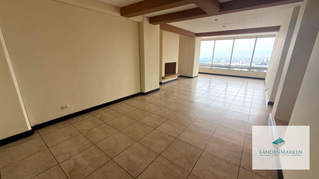 AMPLIO APARTAMENTO EN ZONA 15 SECTOR SAN LAZARO — Apartamento en Alquiler en Zona 15, Guatemala, Ciudad — foto 1 de 15
