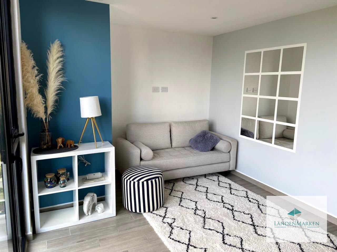 ALQUILER DE APARTAMENTO EN ZONA 15 EDIFICIO PARQUE 15 — Apartamento en Alquiler en Parque 15, Zona 15, Guatemala, Ciudad — foto 8 de 9