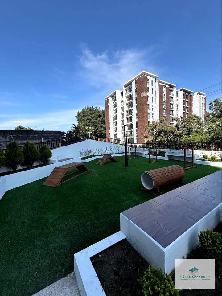 RENTA APARTAMENTO PARA ESTRENAR EN EDIFICIO ESENTA ZONA 12 — Apartamento en Alquiler en Esenta, Zona 12, Guatemala, Ciudad — foto 10 de 11