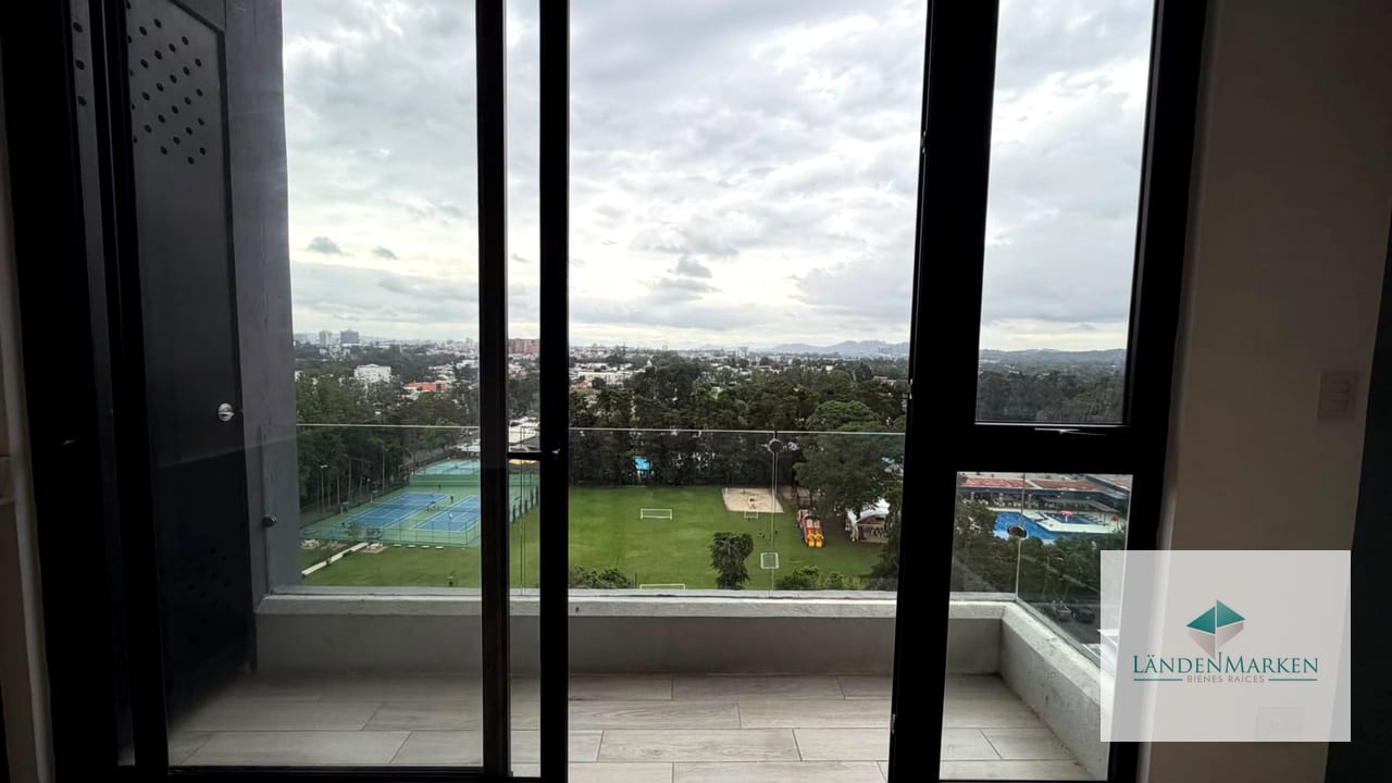 Alquiler de Apartamento en Zona 15 Edificio Parque 15 — Apartamento en Alquiler en Parque 15, Zona 15, Guatemala, Ciudad — foto 6 de 17