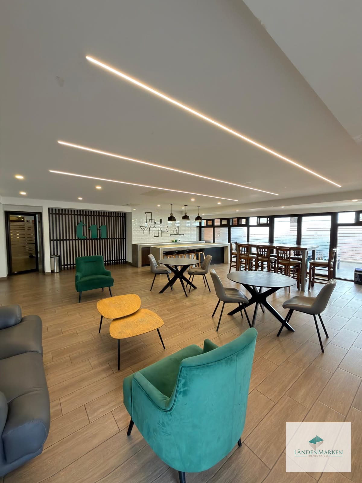 Alquiler de Moderno Apartamento en Zona 11 — Apartamento en Alquiler en Torre Once, Zona 11, Guatemala, Ciudad — foto 4 de 10